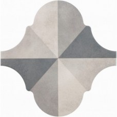 Плитка 26,5*26,5 Curvytile Factory Mond Cream 21342